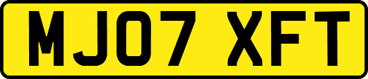 MJ07XFT