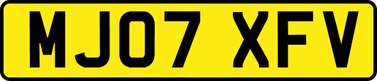 MJ07XFV
