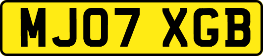MJ07XGB