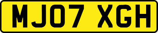 MJ07XGH