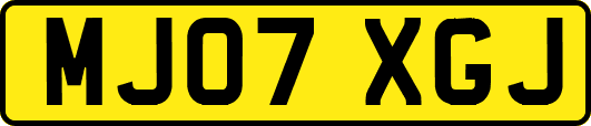 MJ07XGJ