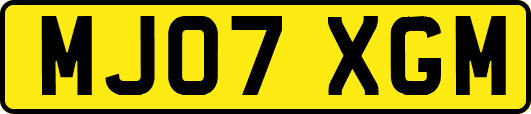 MJ07XGM