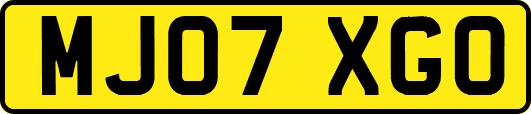 MJ07XGO