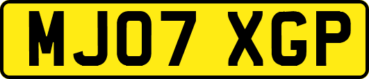 MJ07XGP