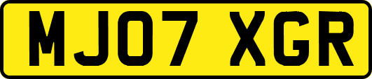 MJ07XGR