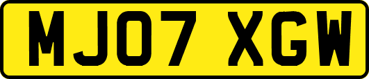 MJ07XGW