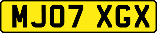 MJ07XGX