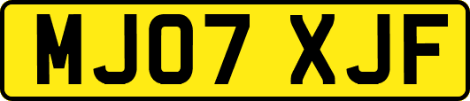 MJ07XJF