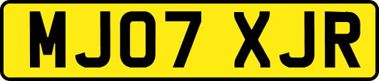 MJ07XJR