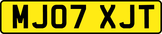 MJ07XJT
