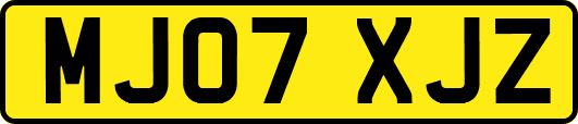 MJ07XJZ