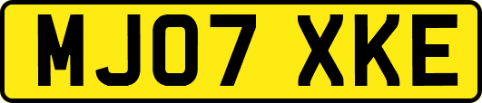 MJ07XKE