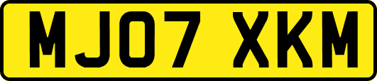 MJ07XKM