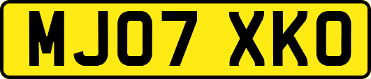 MJ07XKO