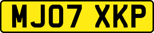 MJ07XKP
