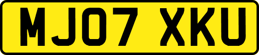 MJ07XKU