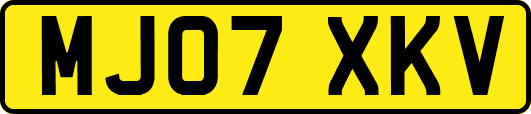 MJ07XKV
