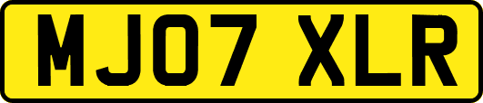MJ07XLR