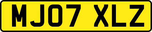 MJ07XLZ