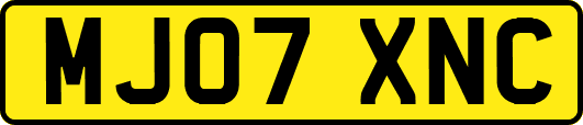 MJ07XNC
