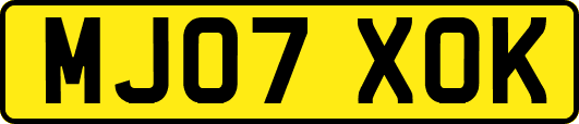 MJ07XOK