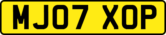 MJ07XOP