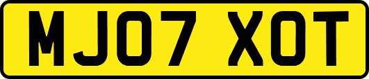 MJ07XOT