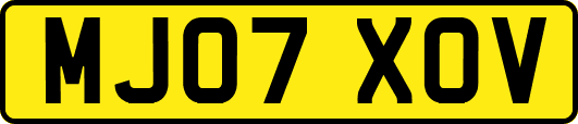 MJ07XOV