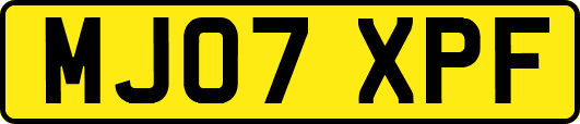 MJ07XPF