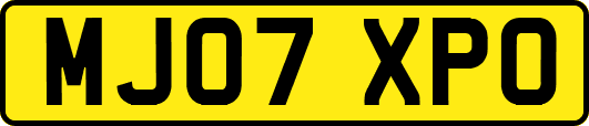 MJ07XPO
