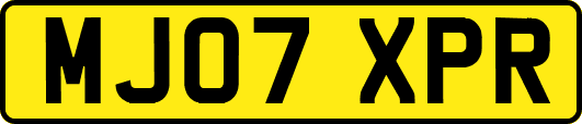 MJ07XPR