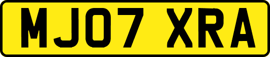 MJ07XRA