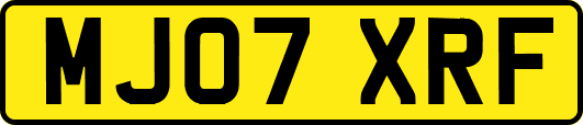 MJ07XRF