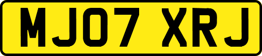 MJ07XRJ