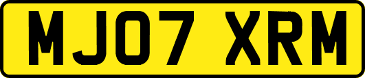 MJ07XRM