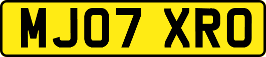 MJ07XRO