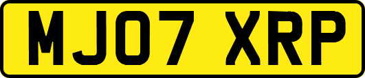 MJ07XRP