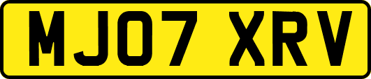 MJ07XRV