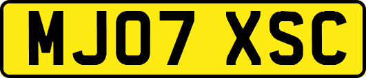 MJ07XSC