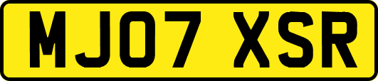 MJ07XSR