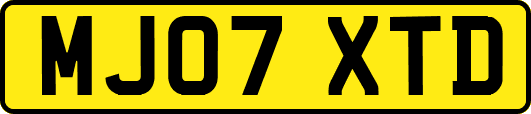 MJ07XTD
