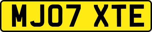 MJ07XTE