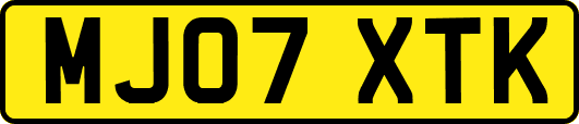 MJ07XTK
