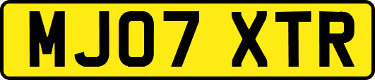 MJ07XTR