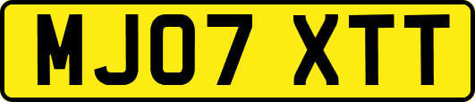MJ07XTT