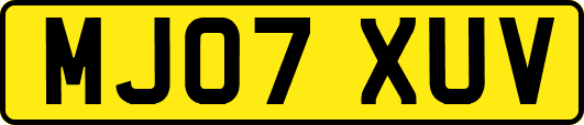 MJ07XUV