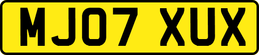 MJ07XUX