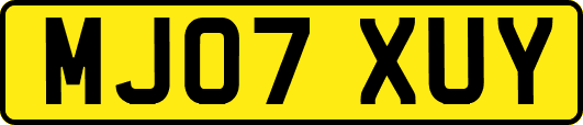 MJ07XUY