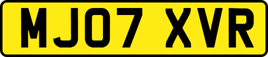 MJ07XVR