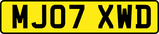 MJ07XWD